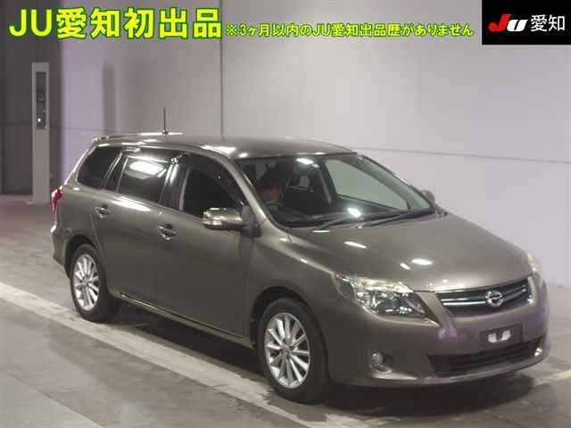 3007 TOYOTA COROLLA FIELDER ZRE142G 2010 г. (JU Aichi)